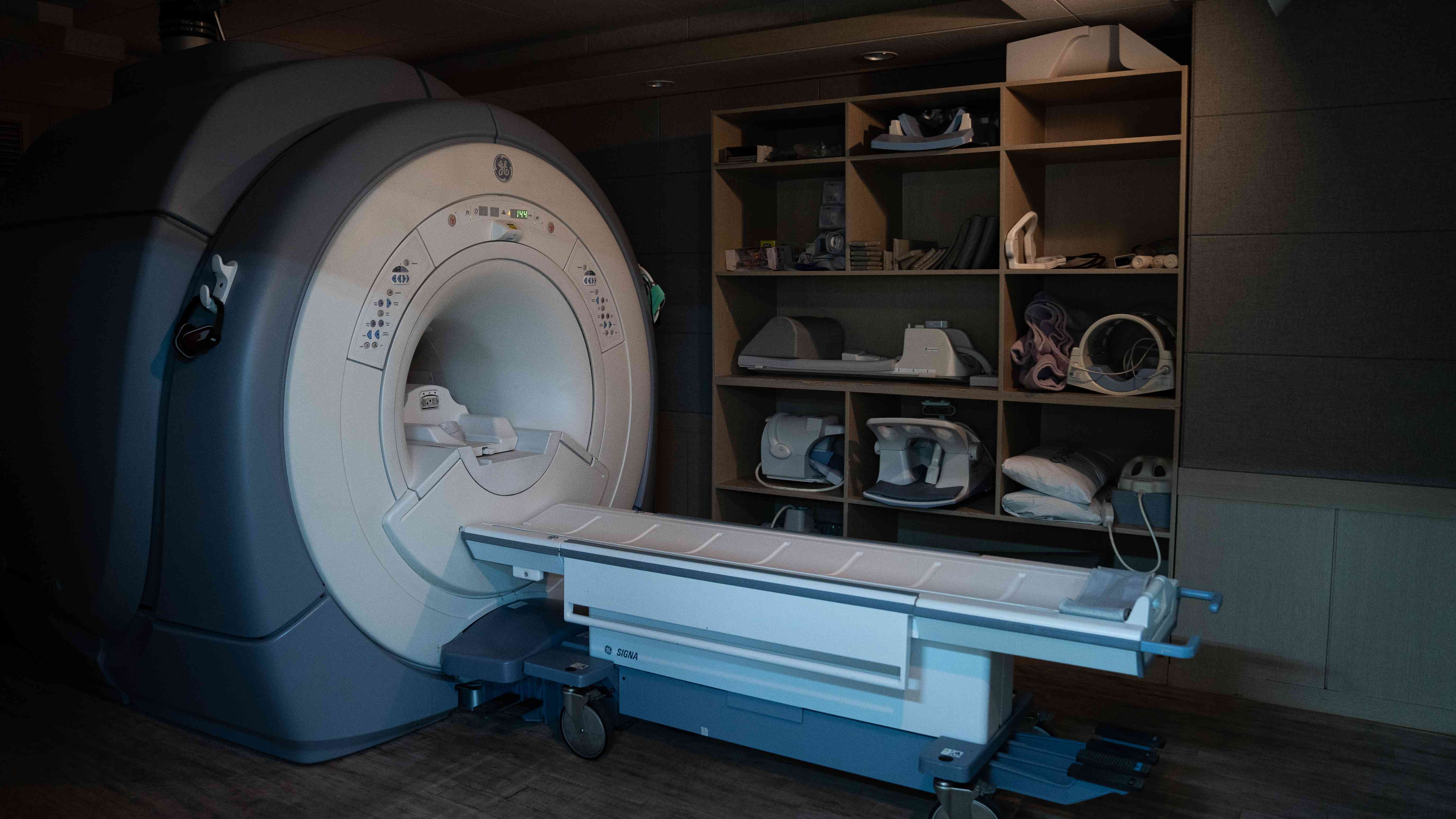 진단 및 검사 - GE 1.5T MRI